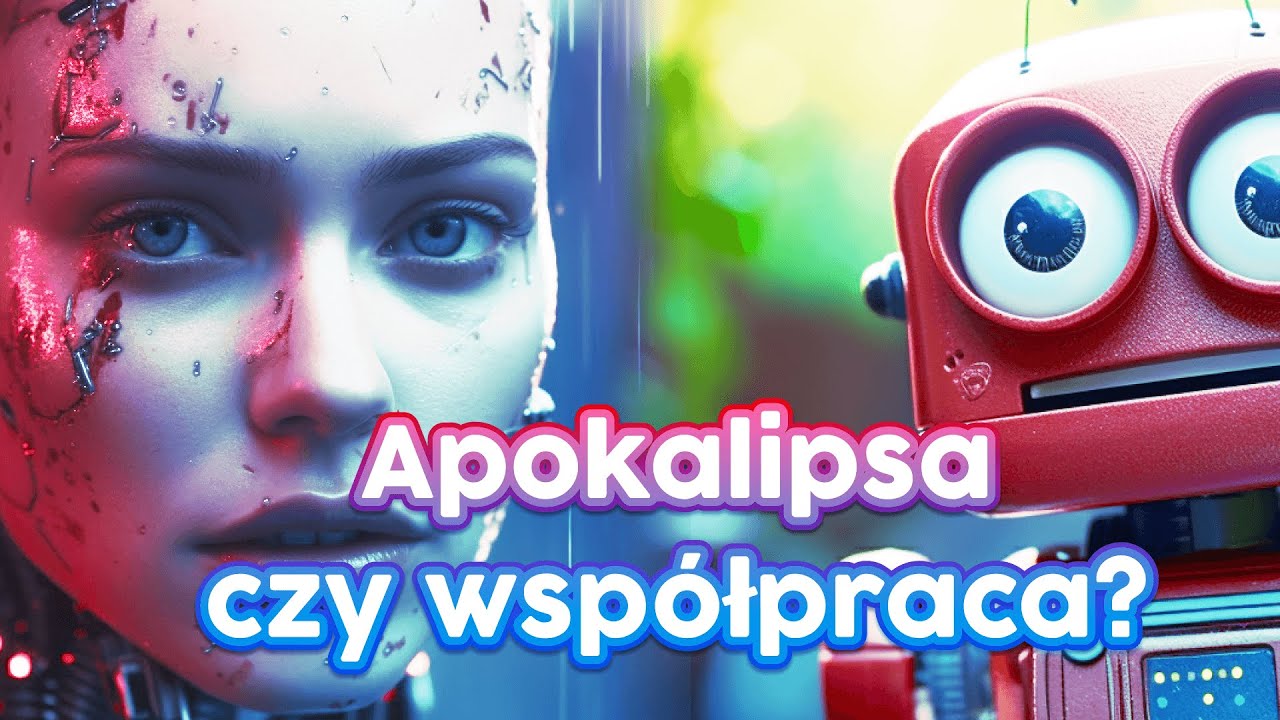 Czy obawiamy się AI-apokalipsy? | Polemika z Andrzejem Draganem