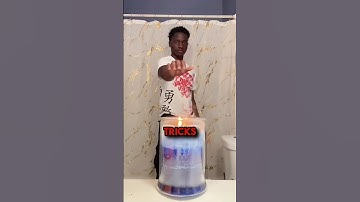 The Master Of Telekinesis !