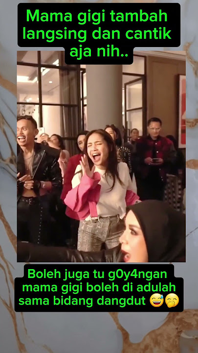 Keseruan mama Gigi dan teman-teman #shorts #short #nagita #nagitasalvina