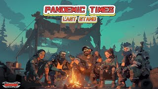 Pandemic Times: Last Stand - Gameplay Android screenshot 4