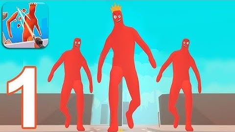 Giant Wanted - Gameplay Walkthrough Part 1 - New 2025 Update (iOS, Android) #gaming#gameplay#games