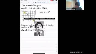 Celebrity Roland Bauerschmidt - The Renormalisation Group - a Mathematical Perspective (1/4) Profile