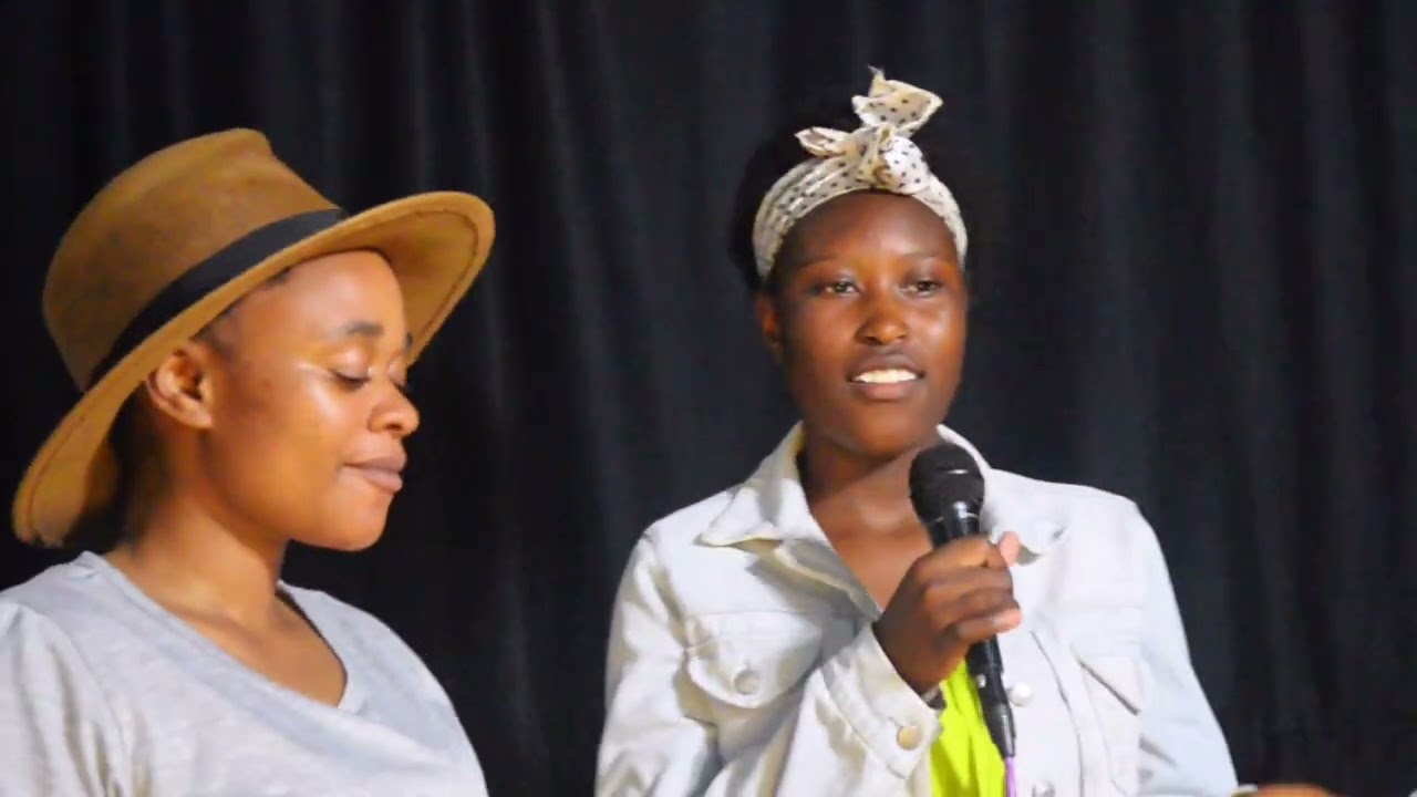 Kure sei Kumusha (Cover Song) by Tinashe Hillary