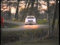 Rallysport 1988 - BMW E30 M3 - originele BMW video