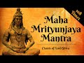Powerful lord shiva mahamrityunjaya mantra 108 times     om tryambakam yajaamah