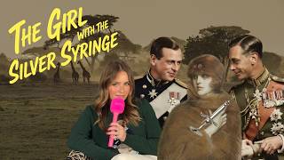 Kiki Preston: The Girl with the Silver Syringe