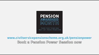 Pension Awareness Month 2023: What is Pension Power and how can it help you?