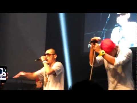張震嶽+MC Hotdog 2012打破寂寞倒數演唱會(墨爾本站) - 離開