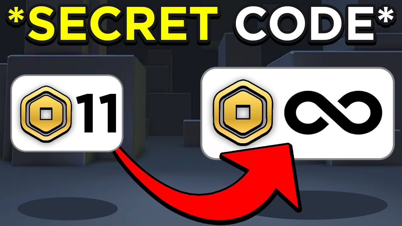 Этот *СЕКРЕТНЫЙ* промокод дает БЕСПЛАТНЫЕ ROBUX! (2026)