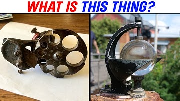 WHAT IS THIS MYSTERIOUS ITEM? TRY TO GUESS BEFORE THE REVEAL! [r/whatisthisthing] #31