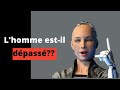 Lia a til surpass lhomme cas du robot sophia