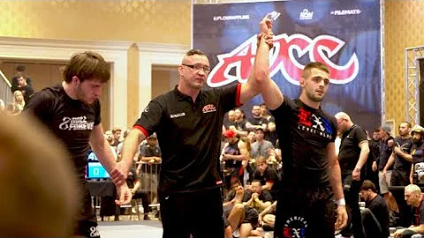 Highlight: Three Tackett Bros At ADCC West Coast T...