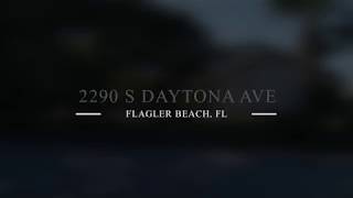 2290 S Daytona Ave, Flagler Beach, FL 32136