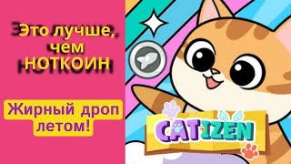 : CATIZEN |   NOTCOIN |  