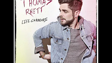 Thomas Rhett-life changes