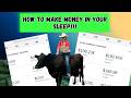 How To Sell Your Beef In Your Sleep!