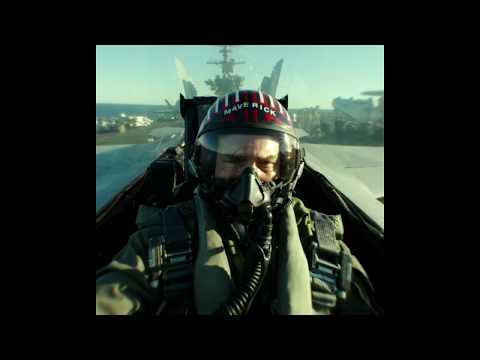 Top Gun Day - Paramount Pictures libera vídeo especial