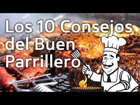 10 consejos para que tu comida rinda al máximo en la parrilla - Video