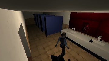 Night Shift Haunting - Gameplay (RMIT Creative Coding Assignment 3)