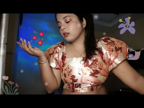 Hindi ASMR • Chandni [SIREN] Tells you A Story🤍 | The Art of Storytelling 🔥 | Thirst Trap 