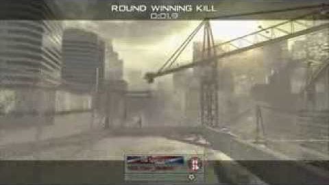 Mw2 Best Ever Trickshot Montage!!