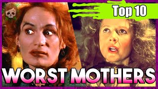 Top 10 Worst Moms in Horror Movie History