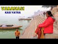 Kasi travel vlog  varanasi  kasi tourist places in tamil  kasi temples  varanasi