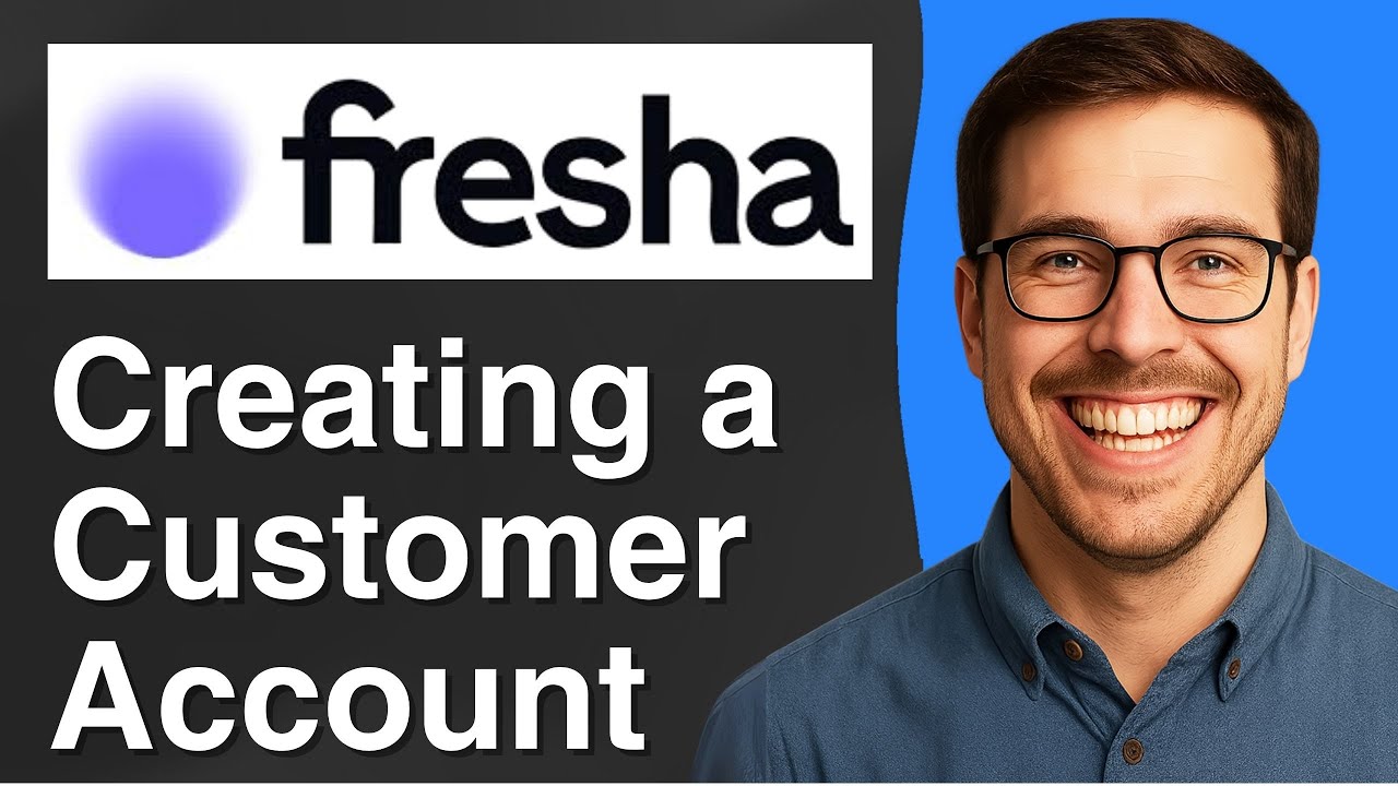 Creating a customer account in Fresha [2025 Easy Guide]