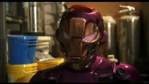 ブロリーメタルマン