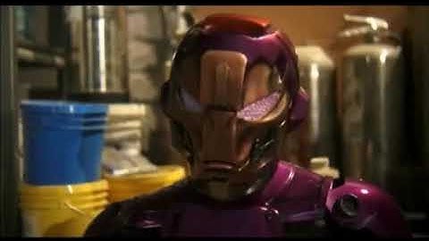 ゆっくりクソ映画レビューvol 2：「メタルマン」前編