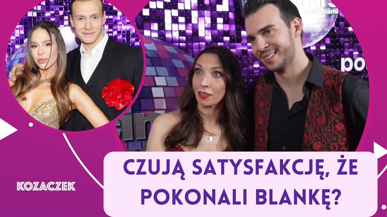 Ada Borek w ogóle nie śpi przez taniec! W finale zatańczy na czworaka