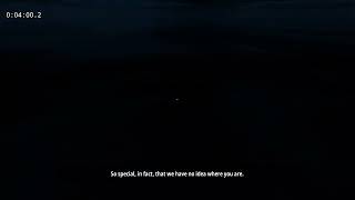 “We have no idea where you are.” Superliminal Glitch