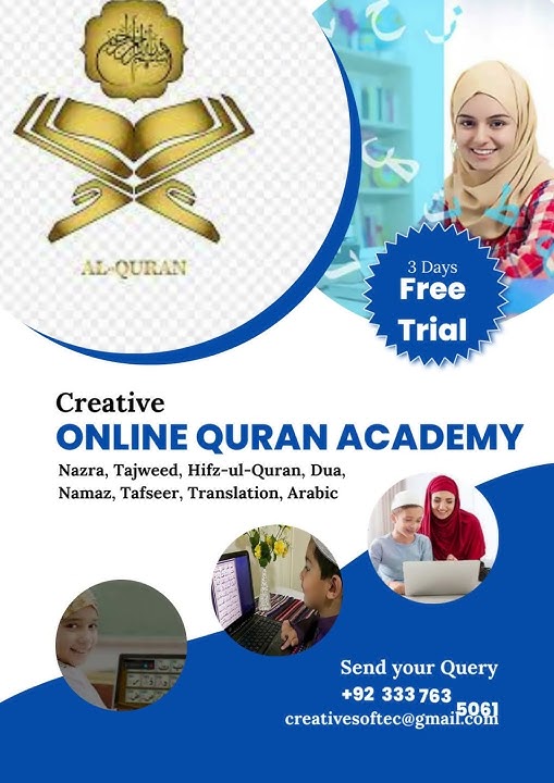 Creative Online Quran Academy