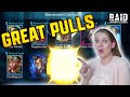BEST ANCIENT SHARD PULLS IN A WHILE - Raid: Shadow Legends - RSL