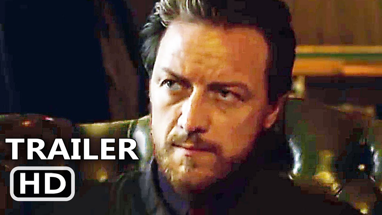 His Dark Materials Official Trailer 2019 James Mcavoy Lin Manuel