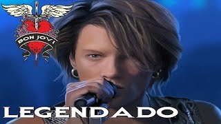 🔴 Bed Of Roses - Bon Jovi [LEGENDADO PT-BR] (Live in New York 1992)