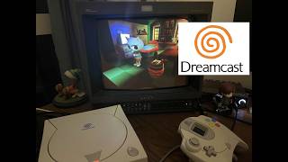 I've been doing some Sega Dreamcast homebrew dev lately... I love it!