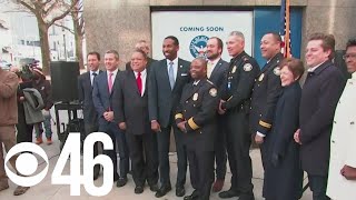 Atlanta Police Department announces new Buckhead precinct