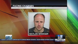 Shoals man charged with rape