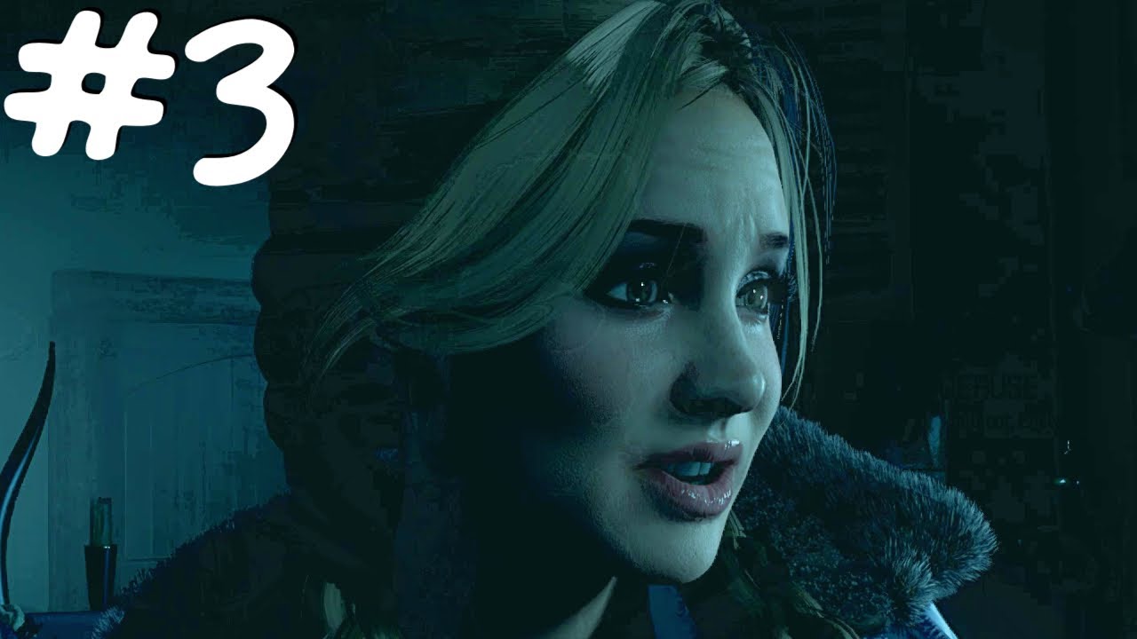 Until dawn все живы. Until dawn все живы