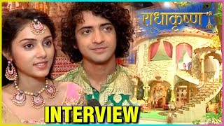 Radhakrishna Exclusive Interview | New Show | Star Bharat Radhakrishna Exclusive Interview | New Show | Star Bharat