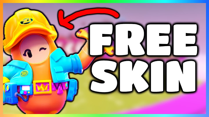 How To Claim This New Free Fall Guys Skin!