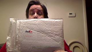 Package from Google