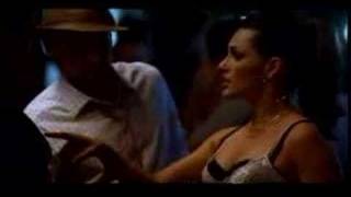 Crash n Burn scene where we meet Lucia ( Mirelly Taylor ).