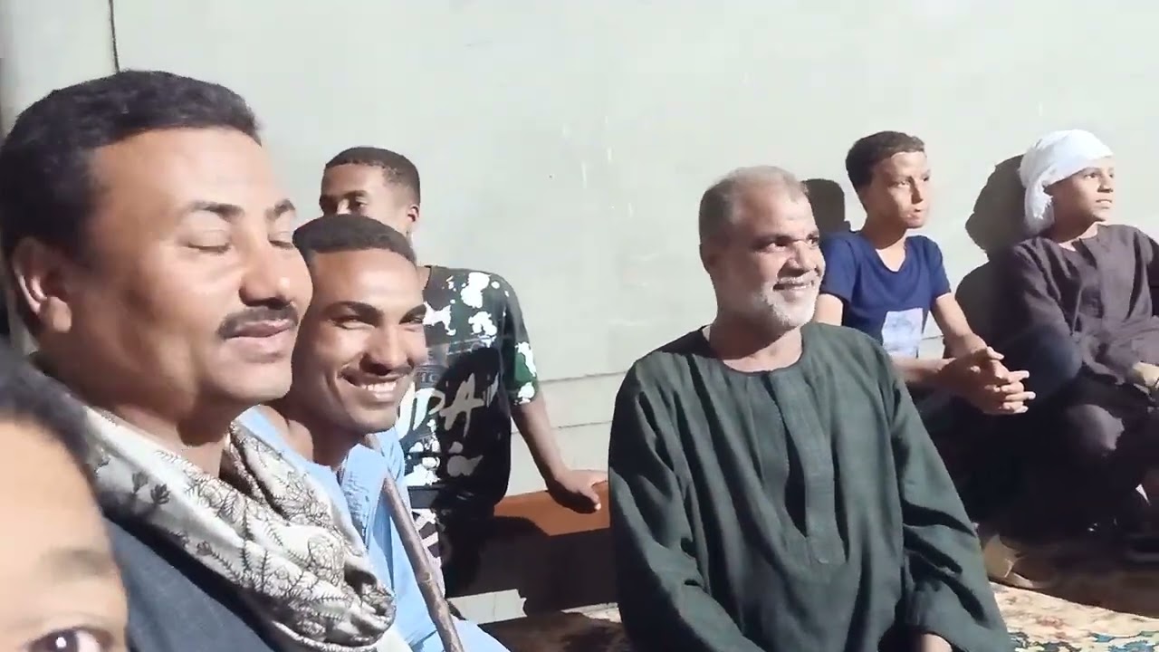 عبدالرؤوف ورمضان حفل الوقادية2