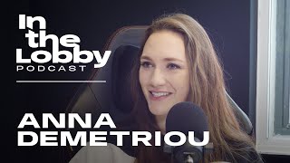 Netflix Star to Baldurs Gate III - How Anna Demetriou Voice Acted in 13 GAMES!