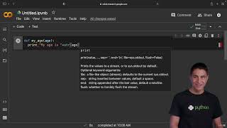 16  IGA Answer 4 5 Creating Advanced Functions Keyword and Default Values