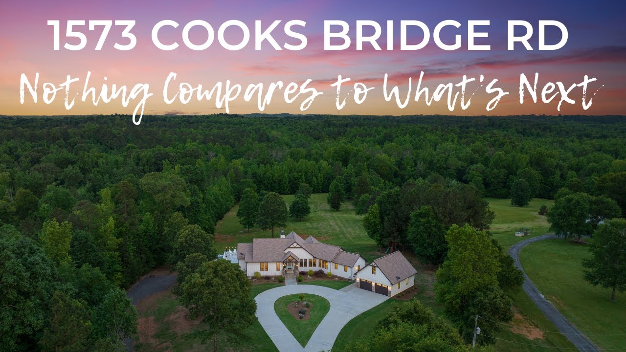 1573 Cooks Bridge Rd, Fountain Inn SC 29644 YouTube