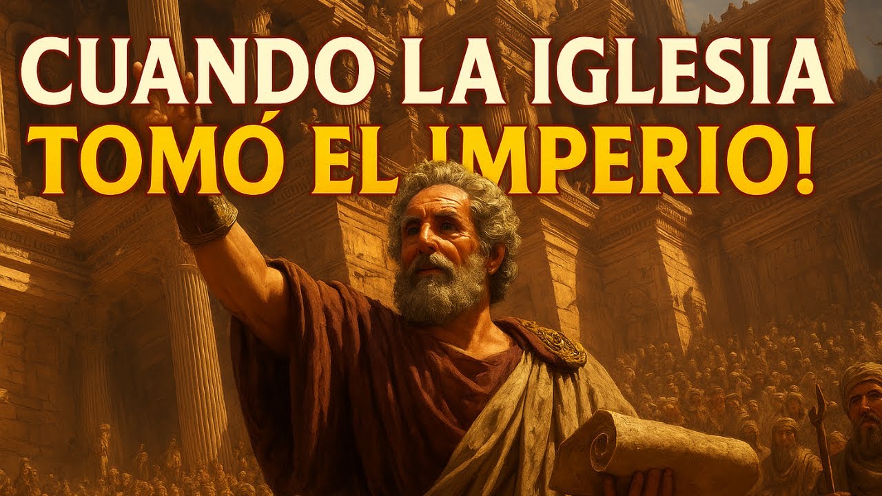 Año 381: El Concilio Que Eliminó a los Herejes de la Historia