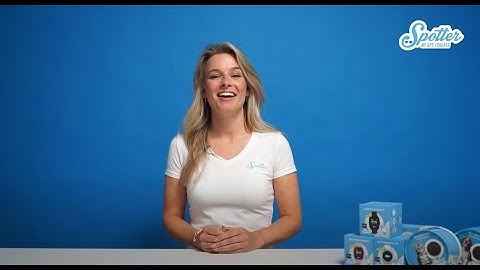 Hoe werkt het prepaid tegoed van Spotter®?